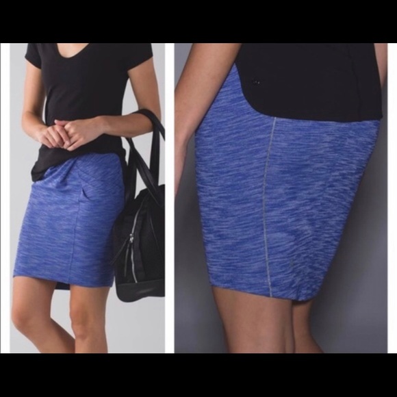 Lululemon Anytime Skirt - Picture 3 of 3